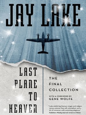 cover image of Last Plane to Heaven